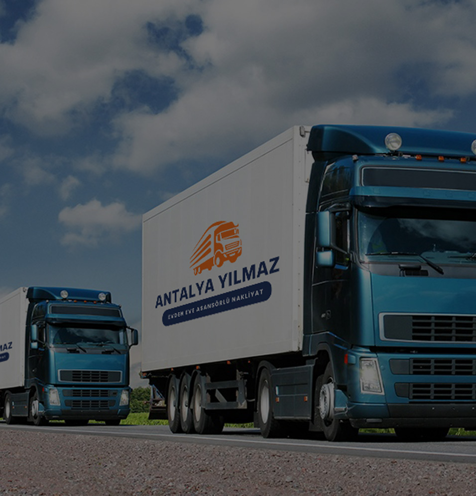 Antalya Asansörlü Nakliyat